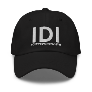 Indiana (KIDI) Airport Hat