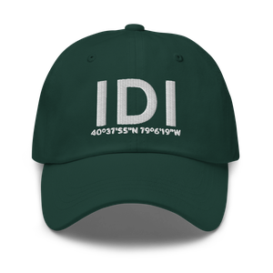 Indiana (KIDI) Airport Hat