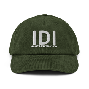 Indiana (KIDI) Airport Hat