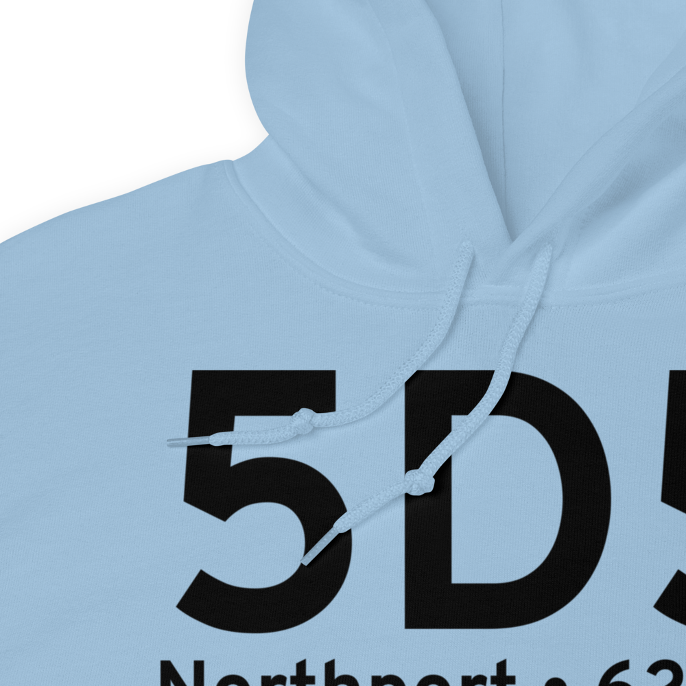 Northport (5D5) Airport Hoodie Sweatshirt 