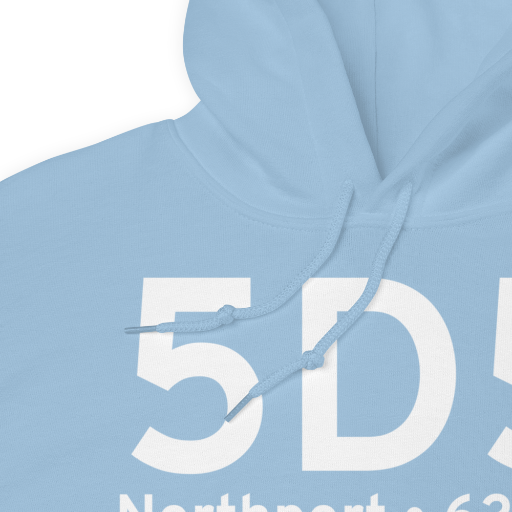 Northport (5D5) Airport Hoodie Sweatshirt 