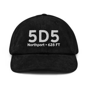 Northport (5D5) Airport Hat