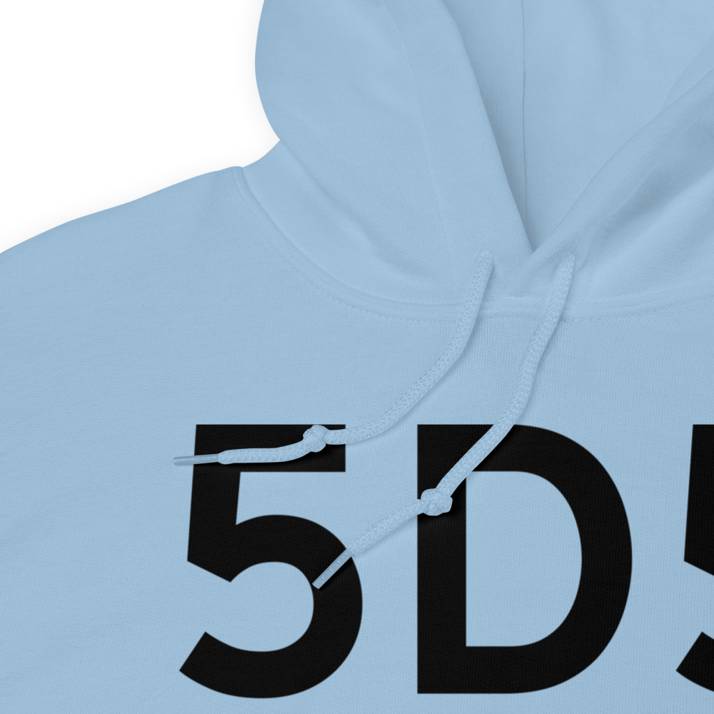 Northport (5D5) Airport Hoodie Sweatshirt 