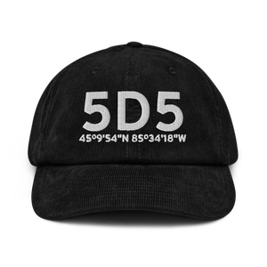 Northport (5D5) Airport Hat