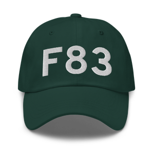 Abernathy (KF83) Airport Hat