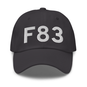 Abernathy (KF83) Airport Hat