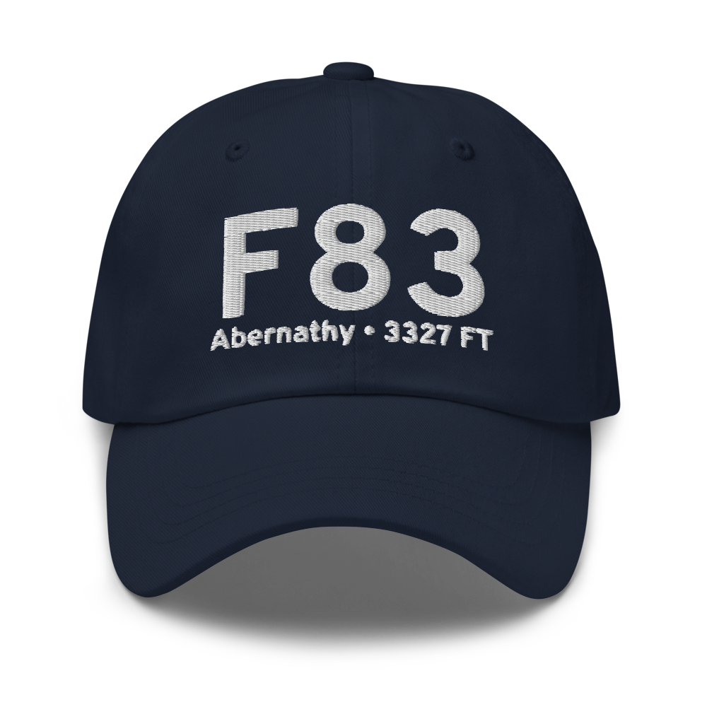 Abernathy (KF83) Airport Hat 