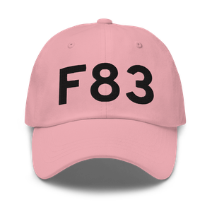 Abernathy (KF83) Airport Hat