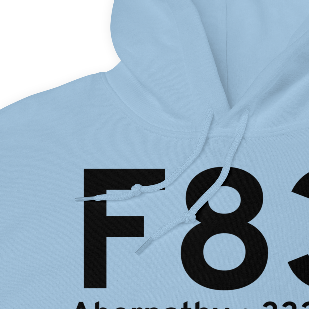 Abernathy (KF83) Airport Hoodie Sweatshirt 