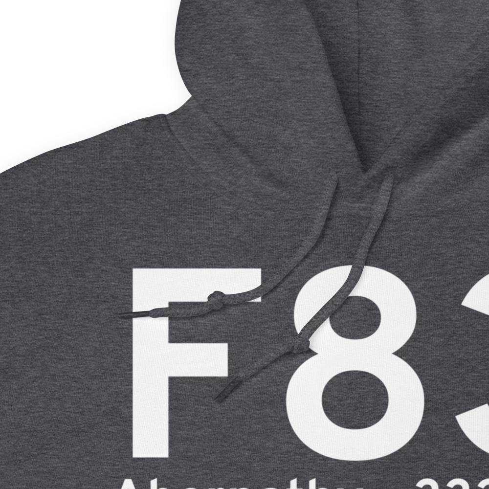 Abernathy (KF83) Airport Hoodie Sweatshirt 