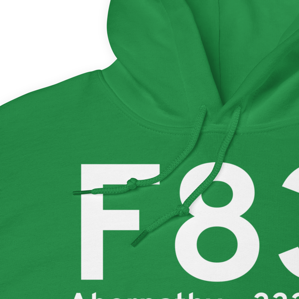 Abernathy (KF83) Airport Hoodie Sweatshirt 