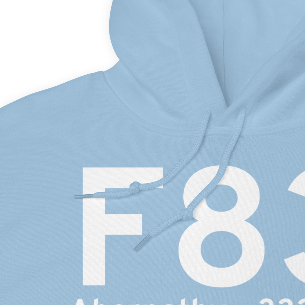 Abernathy (KF83) Airport Hoodie Sweatshirt 