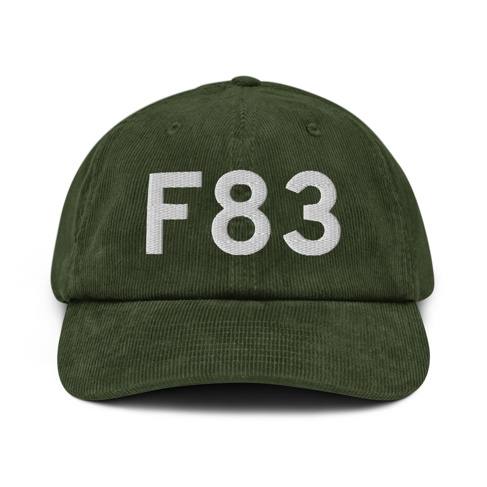 Abernathy (KF83) Airport Hat 