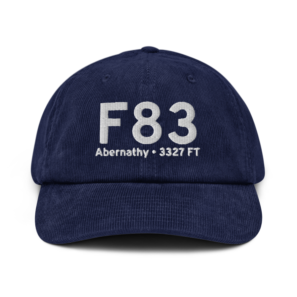 Abernathy (KF83) Airport Hat 