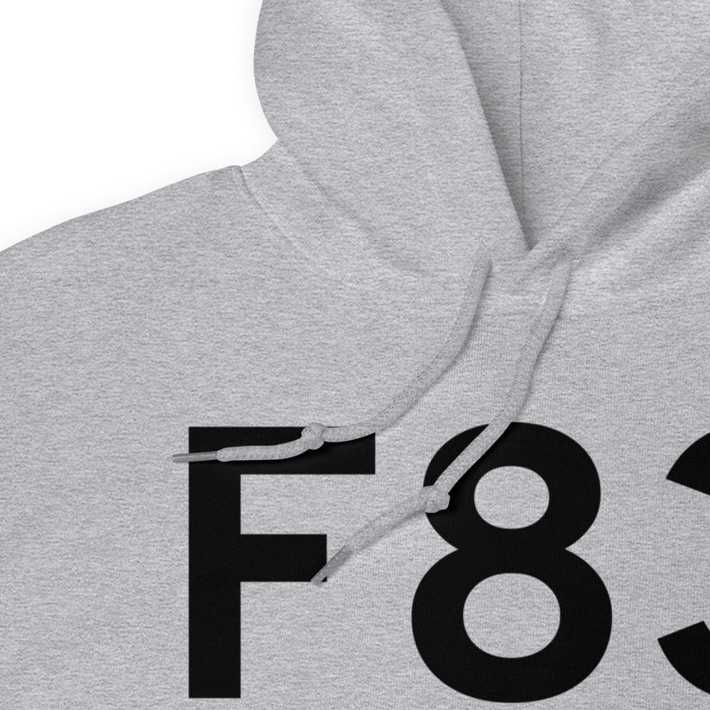 Abernathy (KF83) Airport Hoodie Sweatshirt 