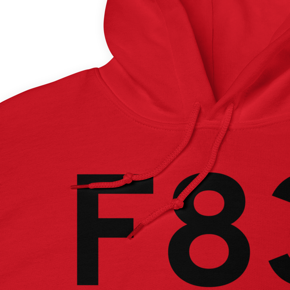 Abernathy (KF83) Airport Hoodie Sweatshirt 