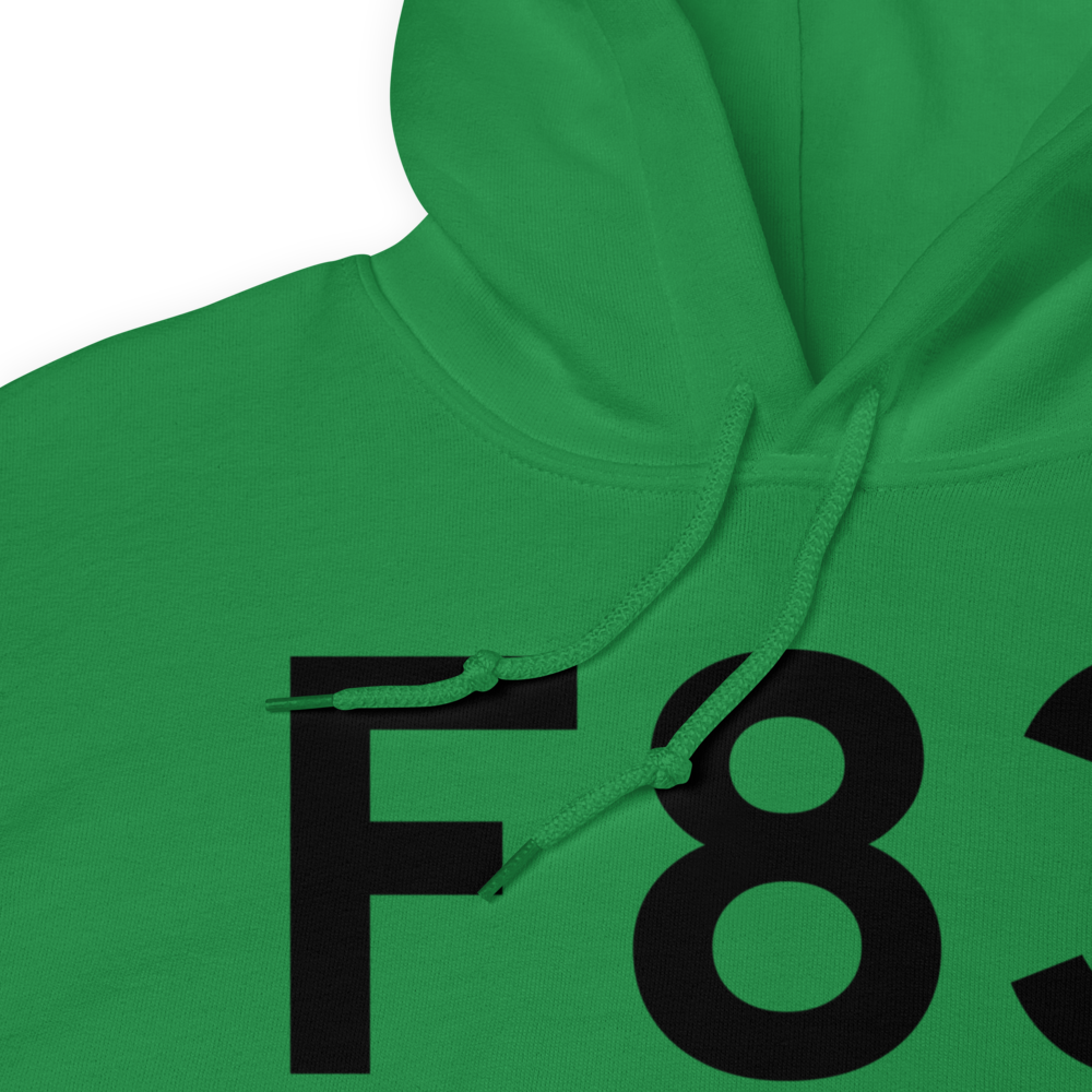 Abernathy (KF83) Airport Hoodie Sweatshirt 