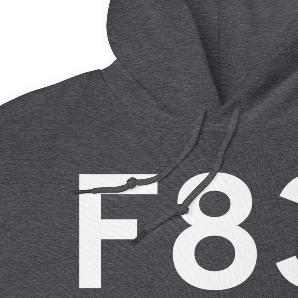 Abernathy (KF83) Airport Hoodie Sweatshirt 