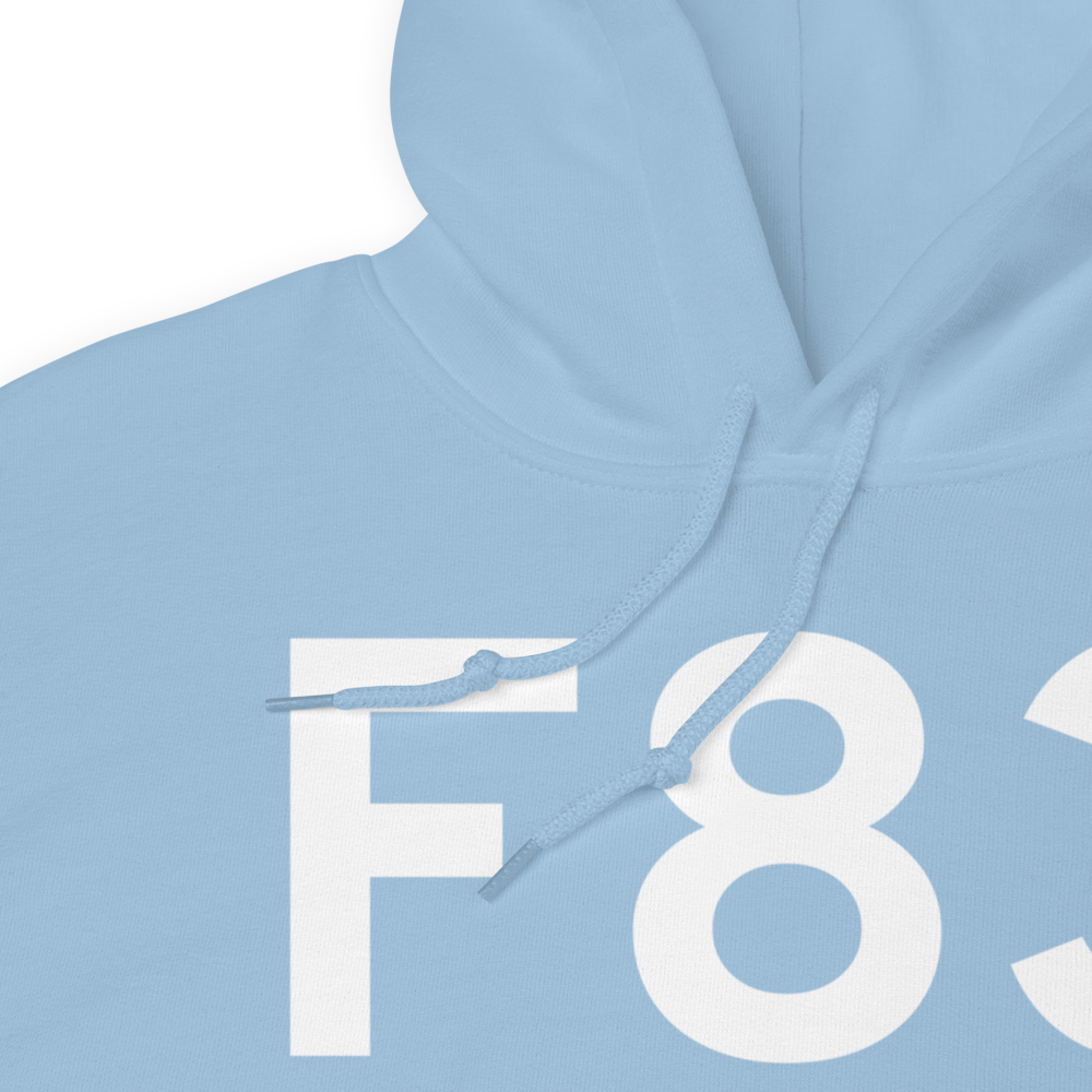 Abernathy (KF83) Airport Hoodie Sweatshirt 
