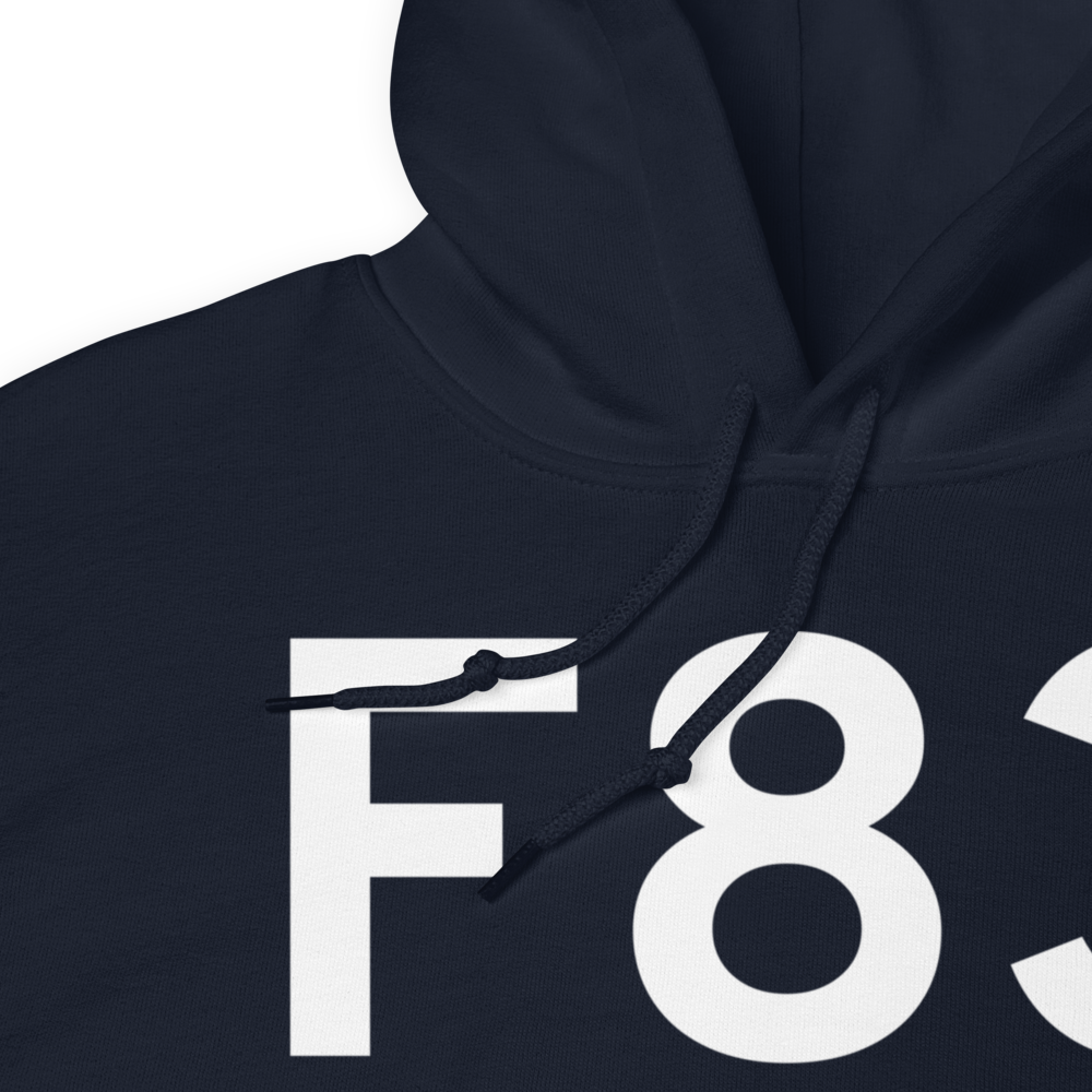 Abernathy (KF83) Airport Hoodie Sweatshirt 