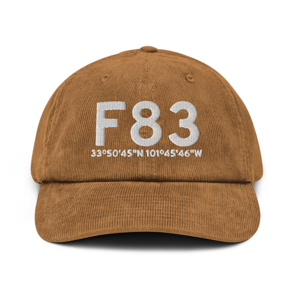 Abernathy (KF83) Airport Hat 
