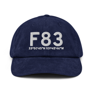 Abernathy (KF83) Airport Hat