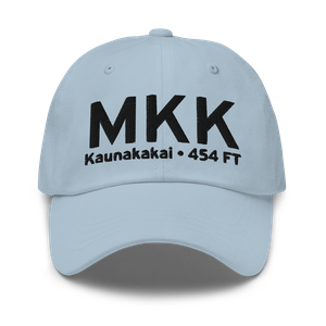 Kaunakakai (PHMK) Airport Hat
