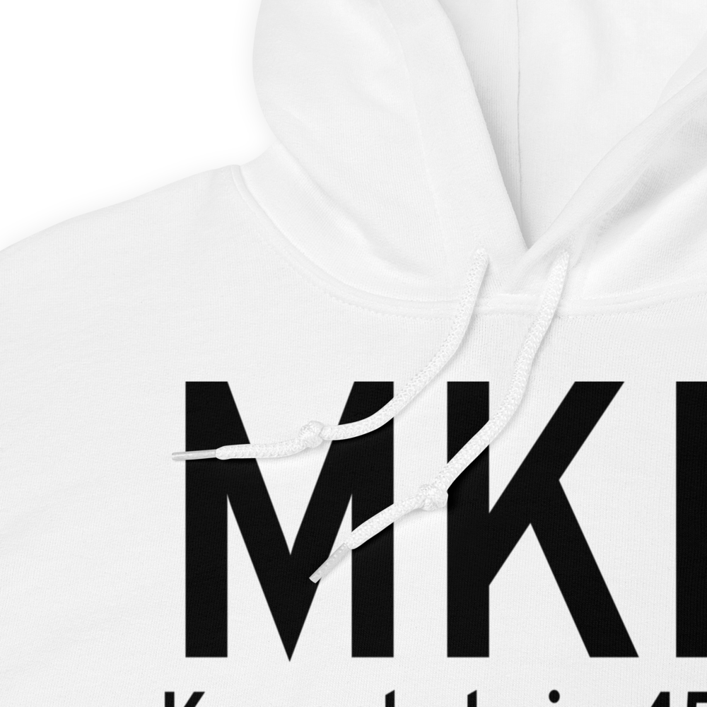 Kaunakakai (PHMK) Airport Hoodie Sweatshirt 