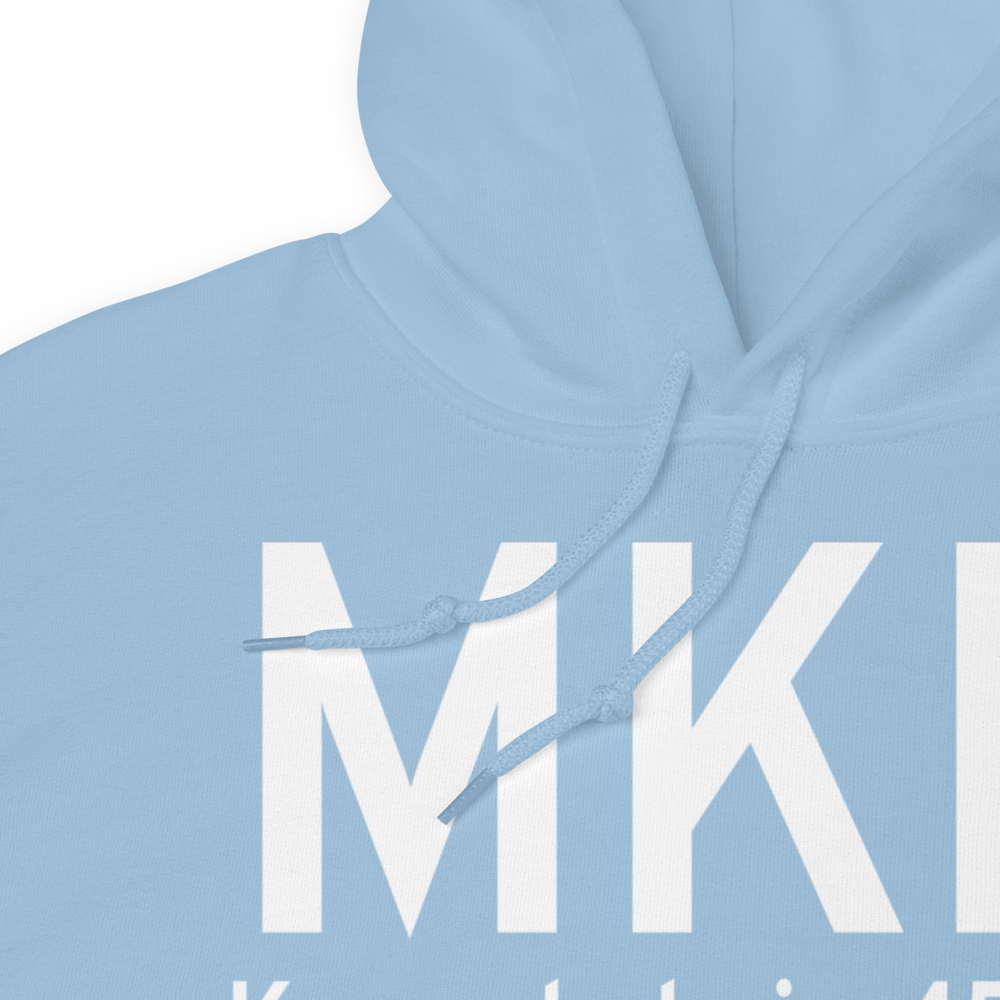 Kaunakakai (PHMK) Airport Hoodie Sweatshirt 