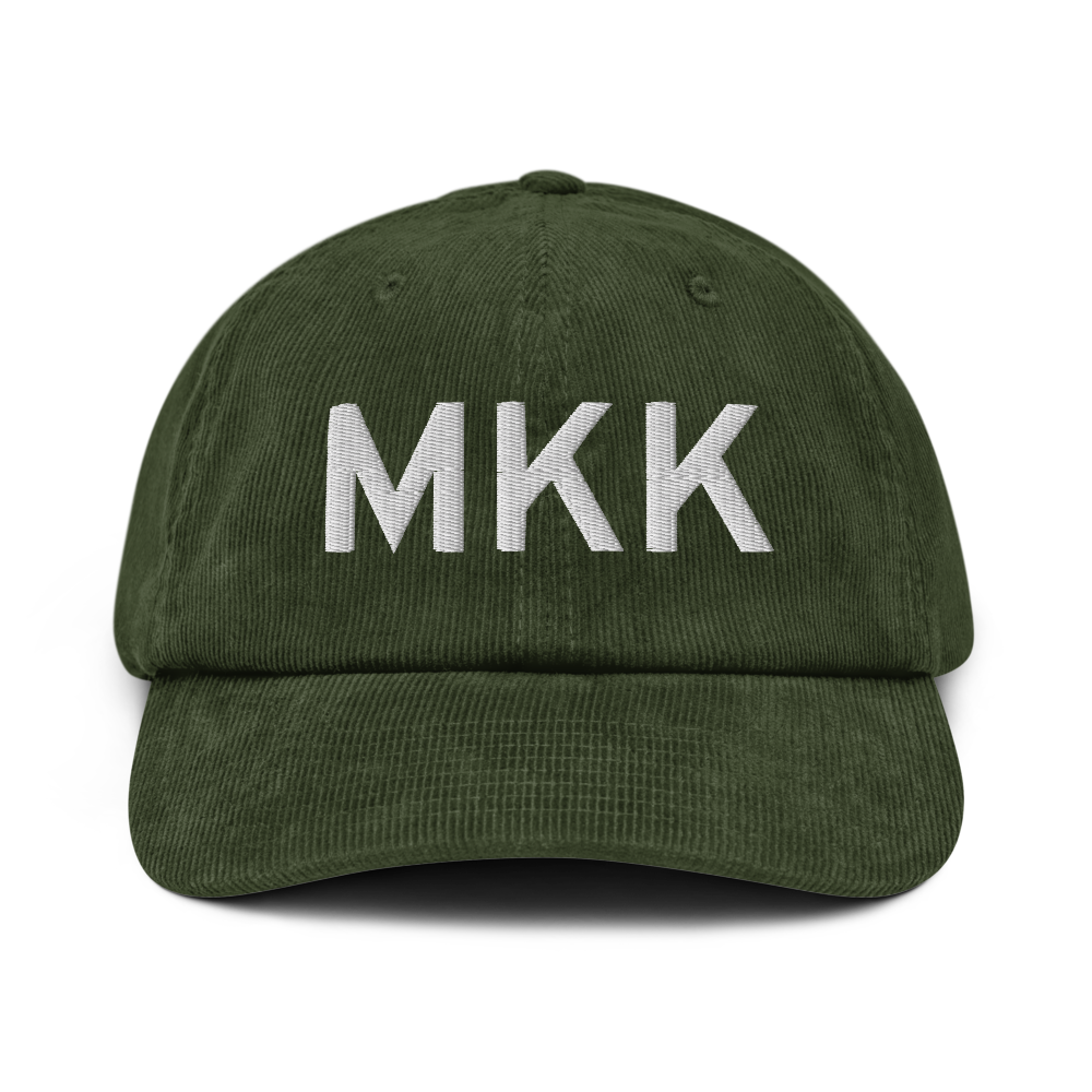 Kaunakakai (PHMK) Airport Hat 