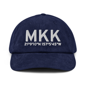 Kaunakakai (PHMK) Airport Hat