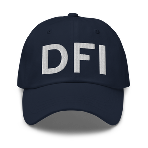 Defiance (KDFI) Airport Hat