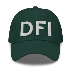 Defiance (KDFI) Airport Hat