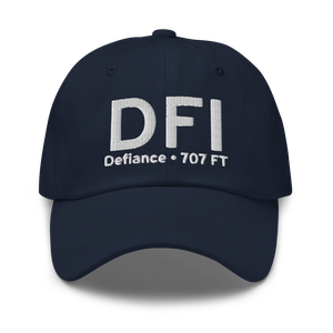 Defiance (KDFI) Airport Hat