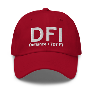 Defiance (KDFI) Airport Hat