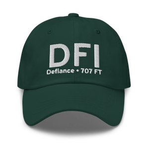 Defiance (KDFI) Airport Hat
