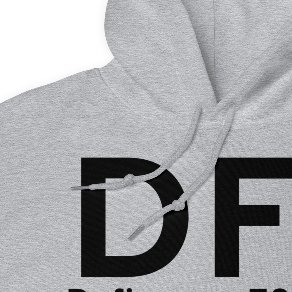 Defiance (KDFI) Airport Hoodie Sweatshirt 