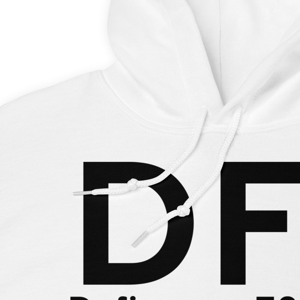 Defiance (KDFI) Airport Hoodie Sweatshirt 