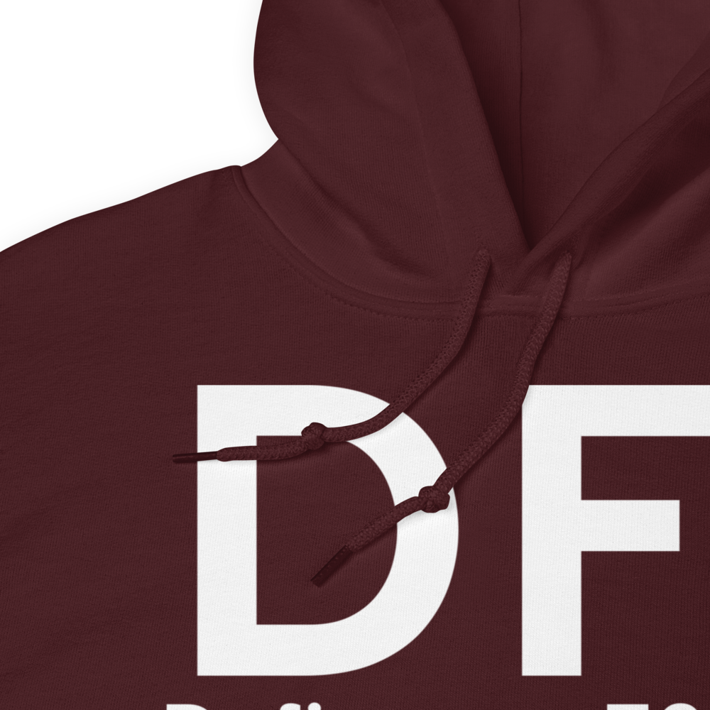 Defiance (KDFI) Airport Hoodie Sweatshirt 