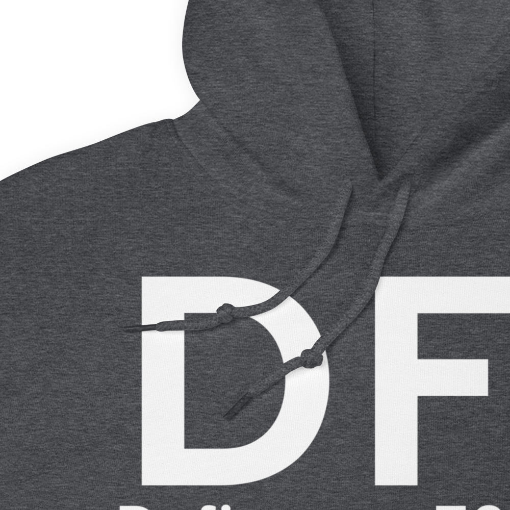 Defiance (KDFI) Airport Hoodie Sweatshirt 