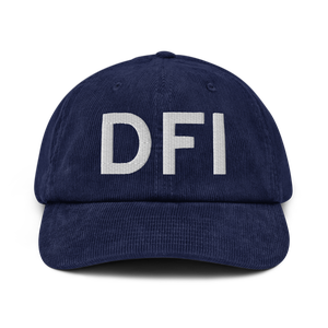 Defiance (KDFI) Airport Hat