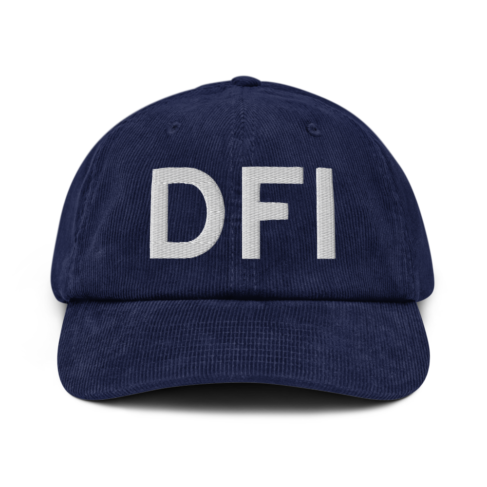 Defiance (KDFI) Airport Hat 
