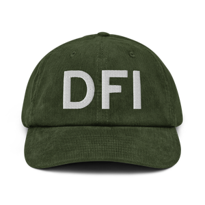 Defiance (KDFI) Airport Hat