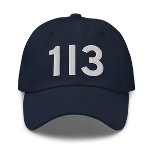 Bloomfield (1I3) Airport Hat