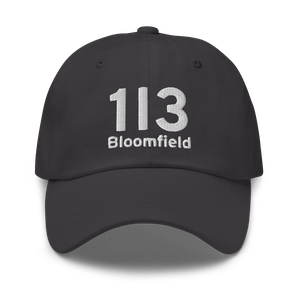 Bloomfield (1I3) Airport Hat