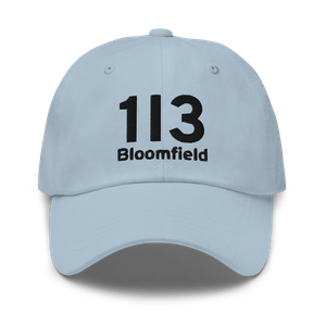 Bloomfield (1I3) Airport Hat