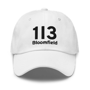 Bloomfield (1I3) Airport Hat
