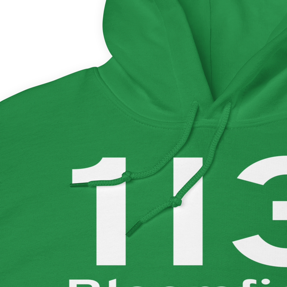 Bloomfield (1I3) Airport Hoodie Sweatshirt 