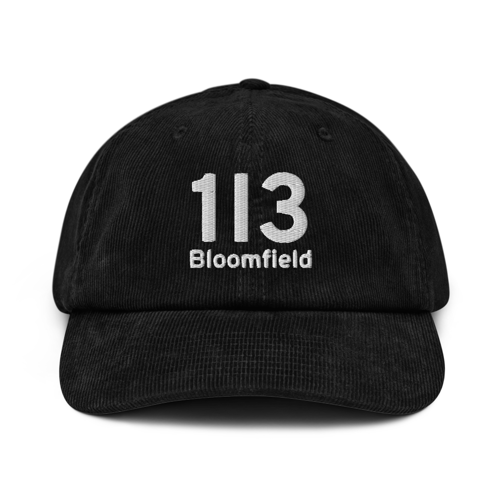 Bloomfield (1I3) Airport Hat 