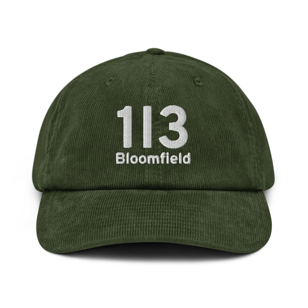 Bloomfield (1I3) Airport Hat 